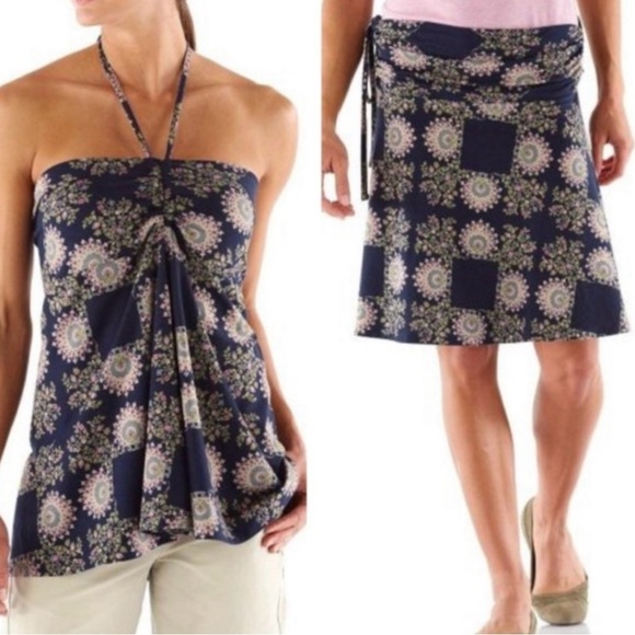 Patagonia CONVERTIBLE Skirt/ Top - Picture 6 of 6